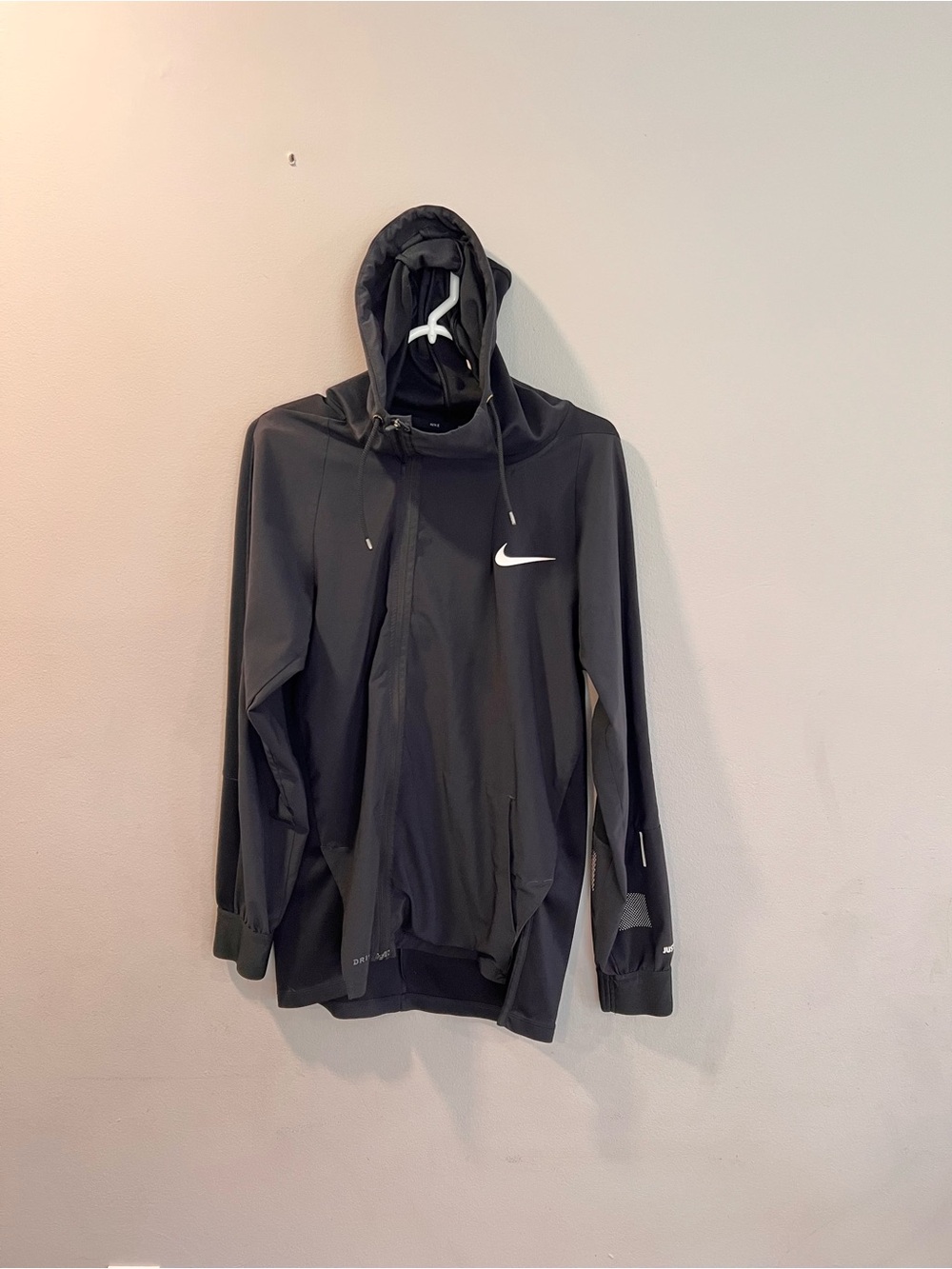 Nike sportswear men’s project x training jacket running light weight  size small - Picture 3 of 6